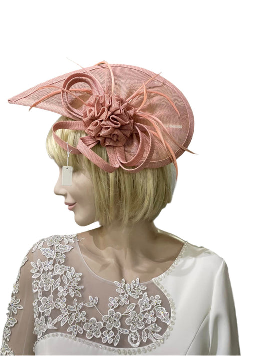 Fascinator style 023