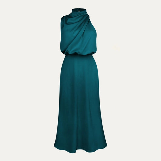 Chelsea Dress - Teal