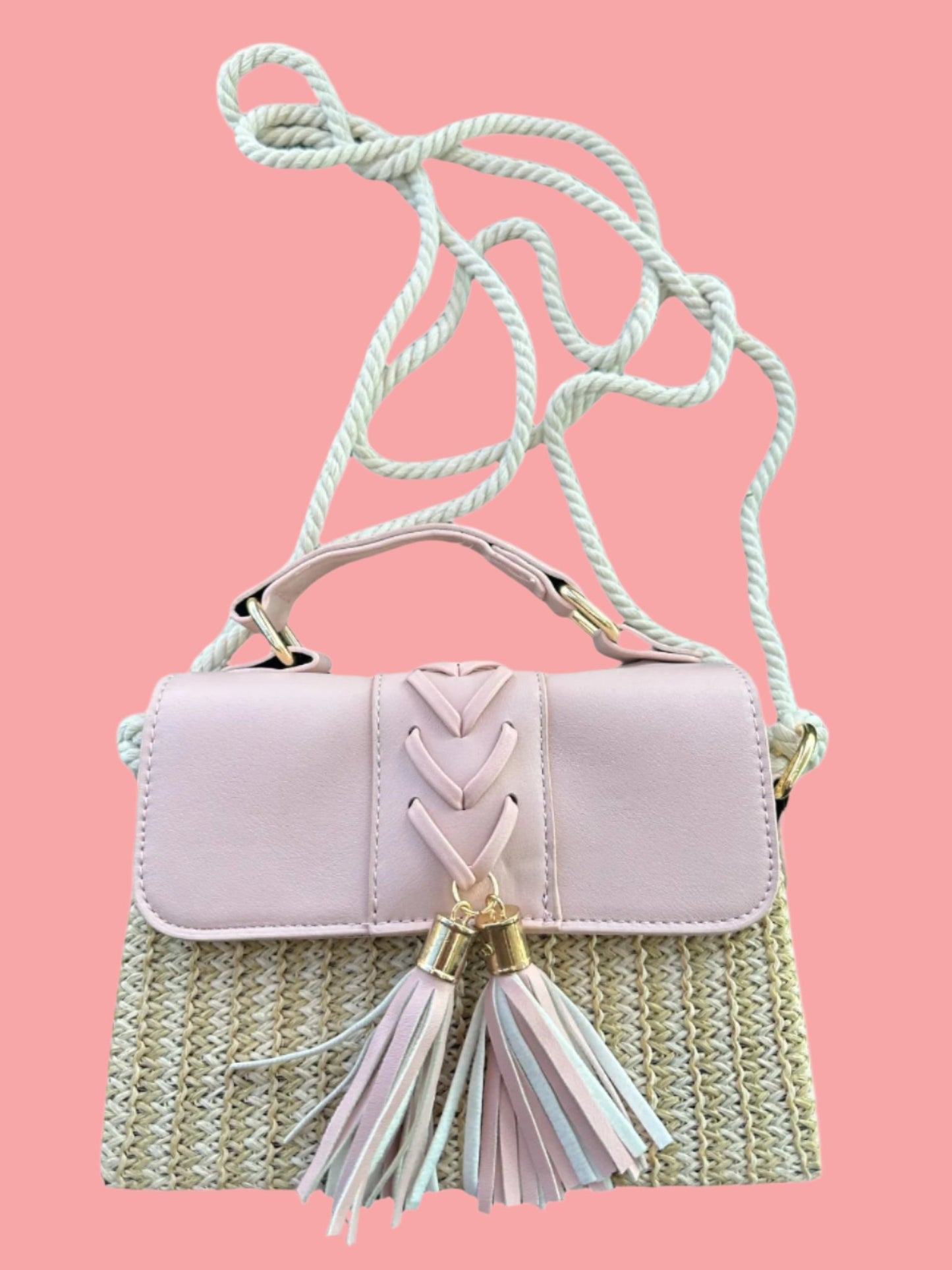 Aria Bag - Pink