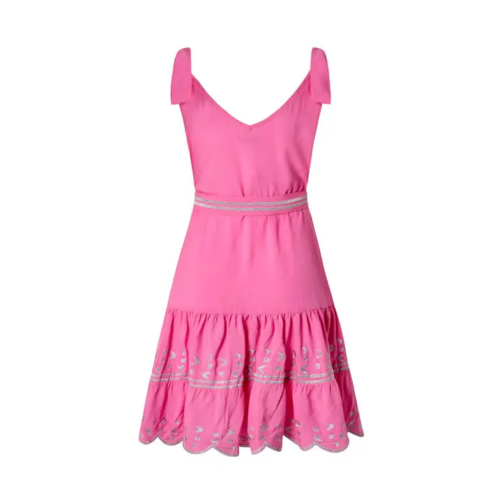 Marlo Dress - Pink