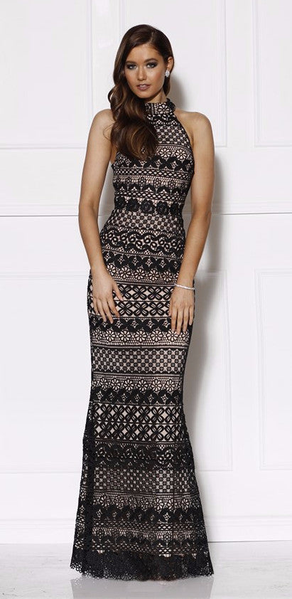 Turning Heads Gown (black)