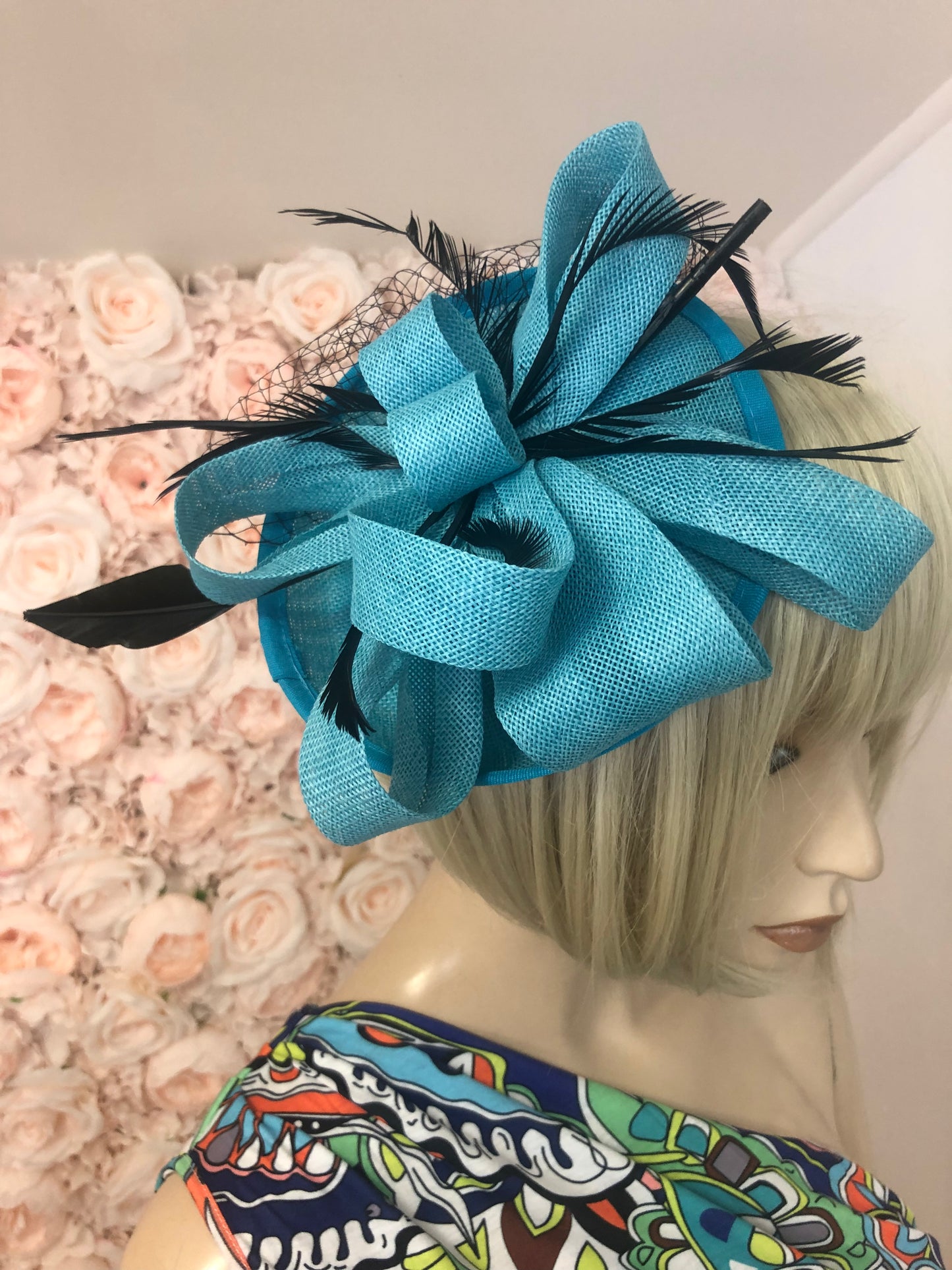 Fascinators - various colours