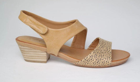 Diagonal - Camel/Leopard