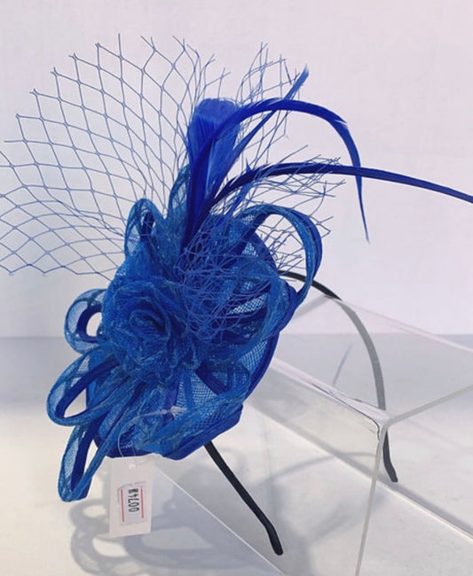 SM0074 - Fascinators - various colours