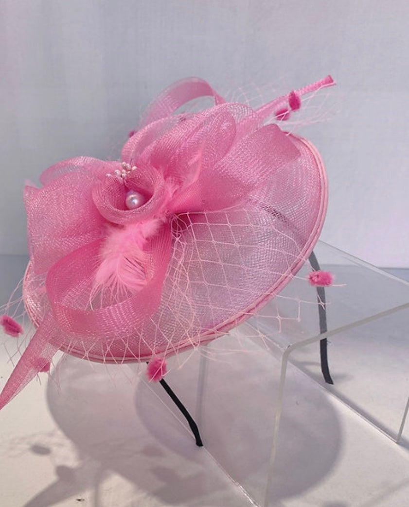 SM0072 - Fascinators - various colours