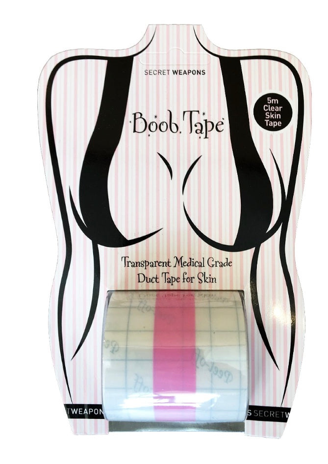 Boob Tape