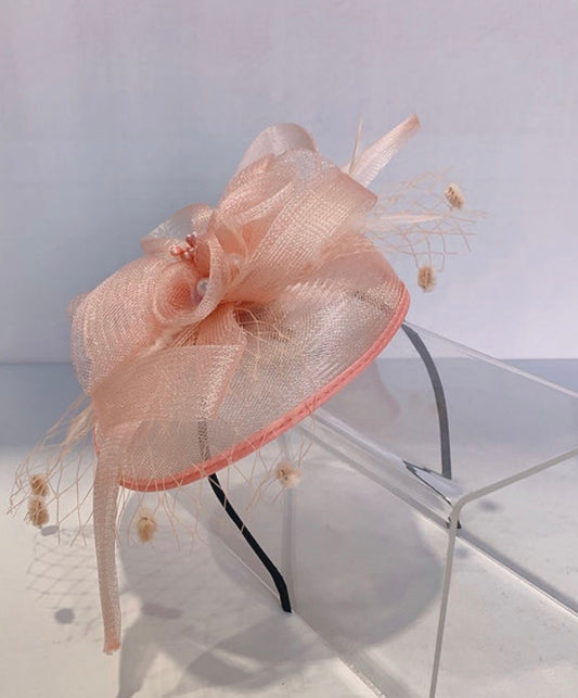 SM0072 - Fascinators - various colours