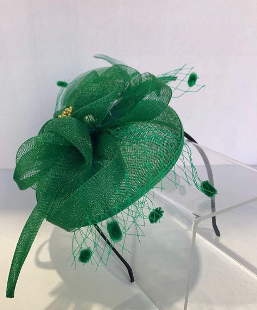 SM0072 - Fascinators - various colours