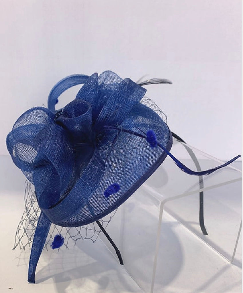 SM0072 - Fascinators - various colours