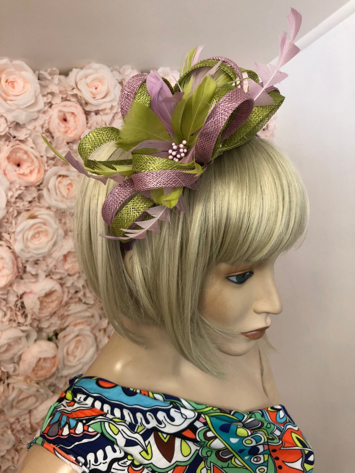 Fascinators - various colours