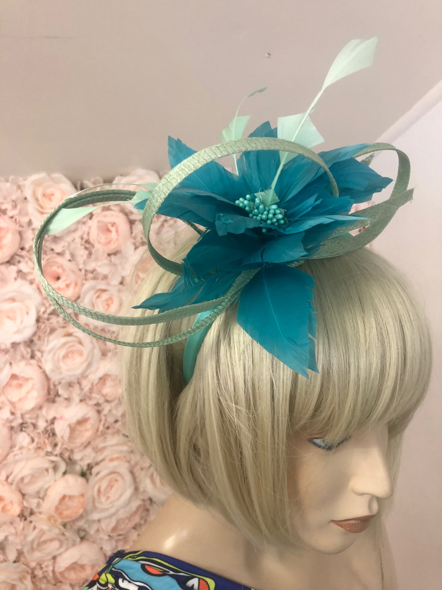 Fascinators - various colours