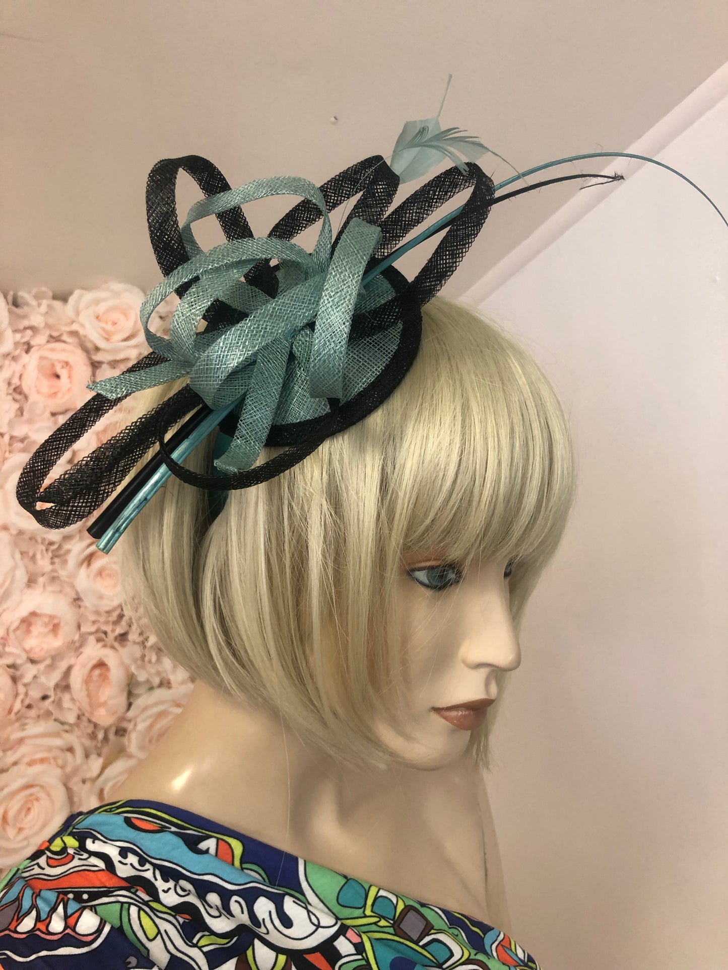 Fascinators - various colours