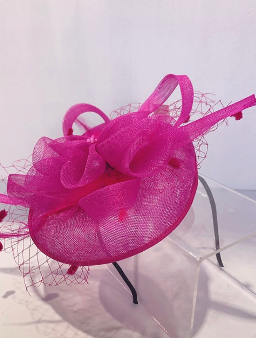 SM0072 - Fascinators - various colours