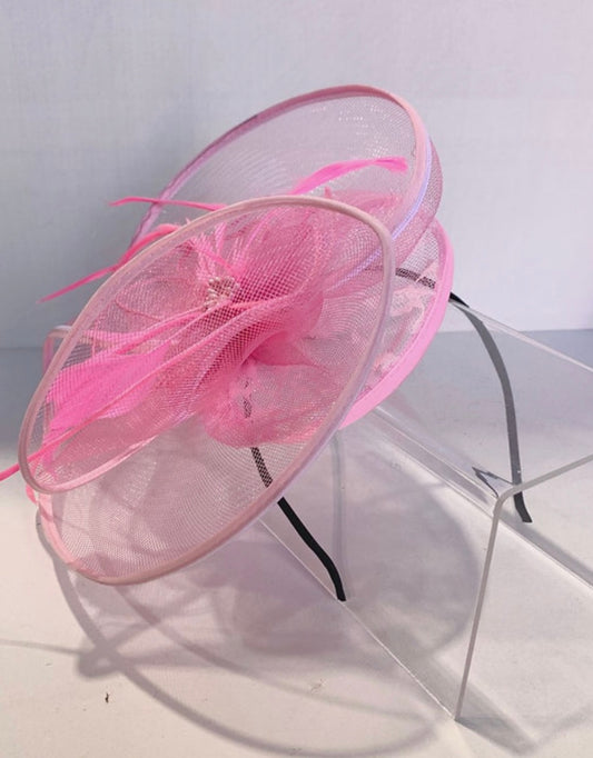 SM0075 - Fascinators - various colours