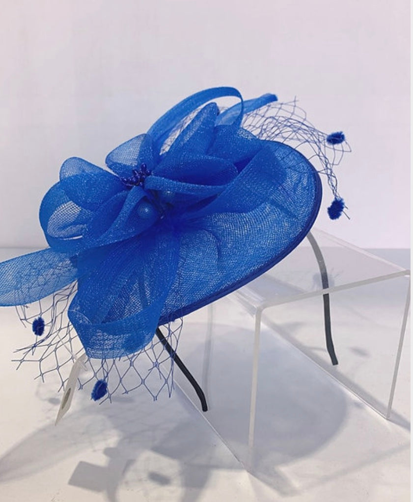 SM0072 - Fascinators - various colours