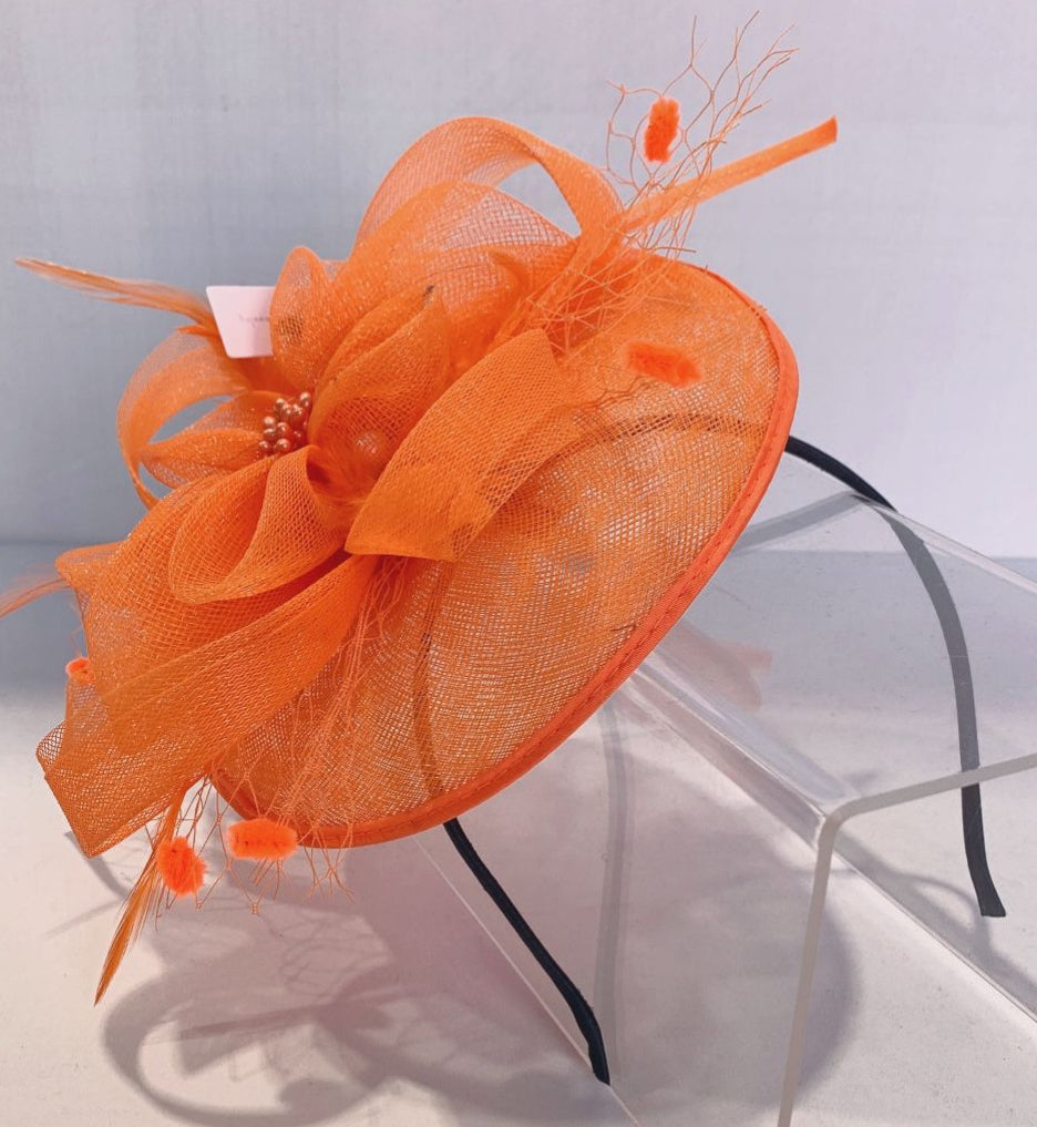 SM0072 - Fascinators - various colours